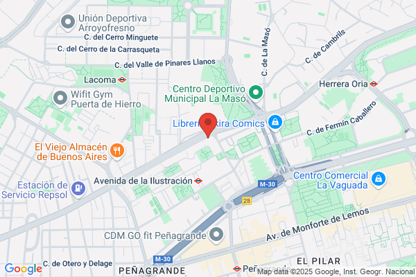 Bar Cafeteria Rubio