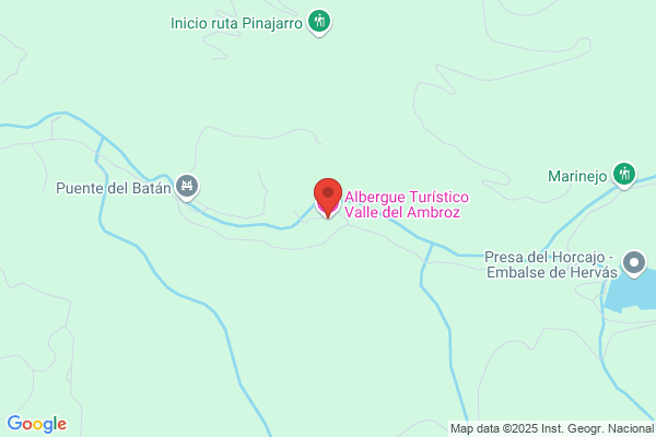Campamentos Valle Del Ambroz S.A.L.
