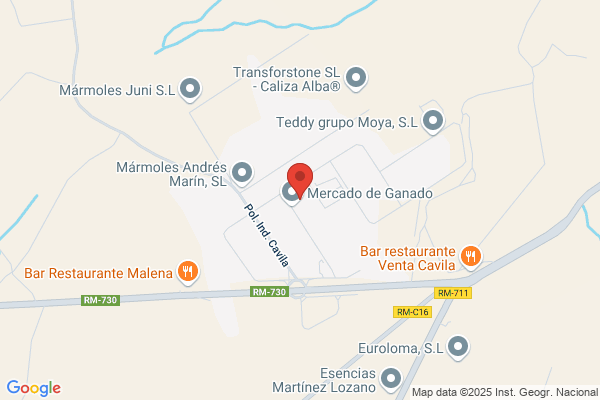 Hijos De Quintiliano Garcia S.L.