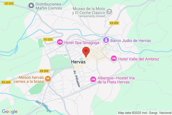 Mapfre Delegacion Hervas