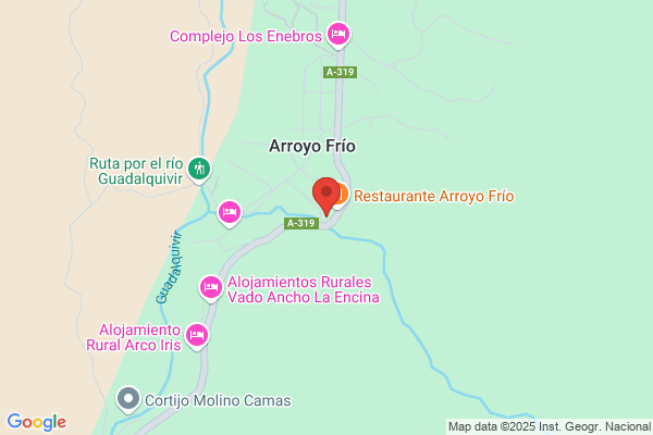Meson Restaurante El Parral