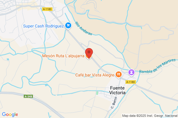 Meson Ruta