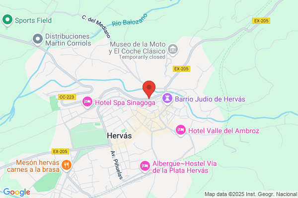 Muebles Perez Hervas Sa