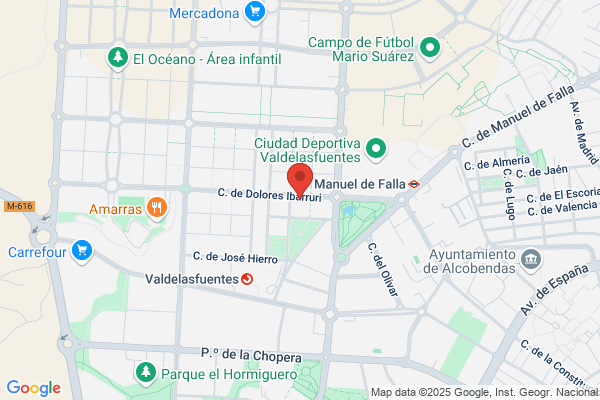 Restaurante El Almirez C.B.