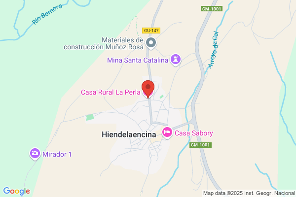 Casa Rural La Perla