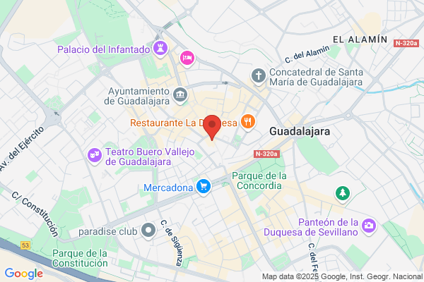 Caja De Ahorro Provincial De Guadalajara