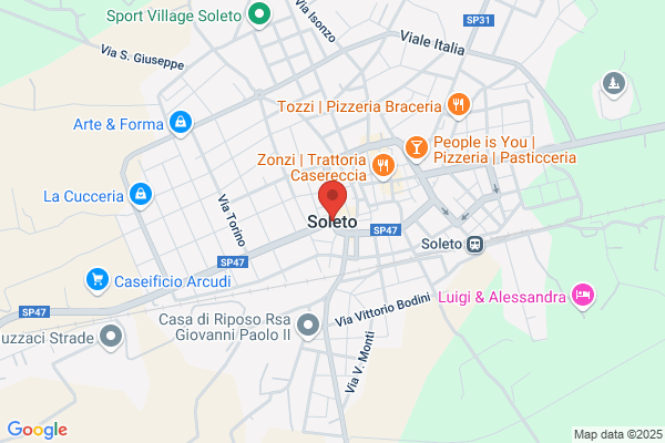 Soleto Melo m.