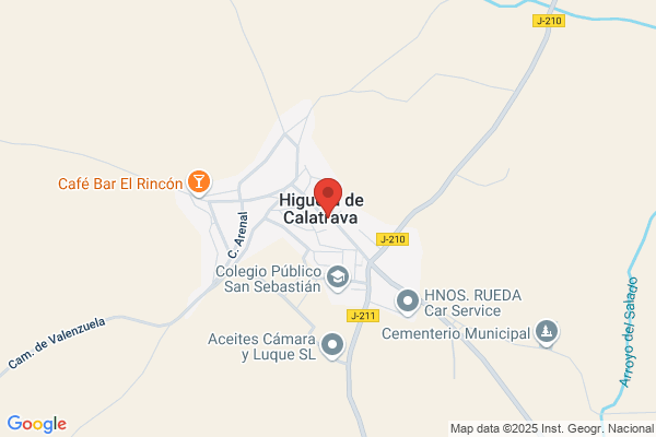 Caja Rural Provincial De Jaen