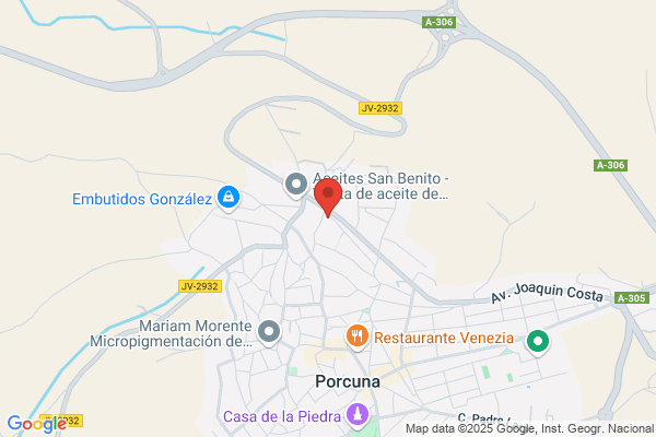 Campo Gonzalez a.