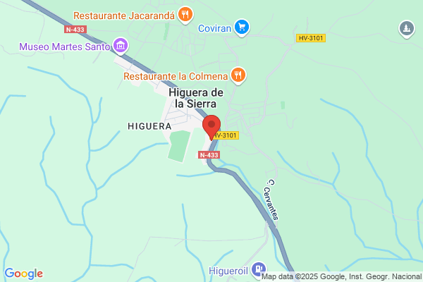 Talleres Garcia Aracena S.L. - Servicio De Grua 24 horas