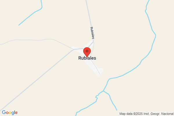Finca Rubiales S.A.