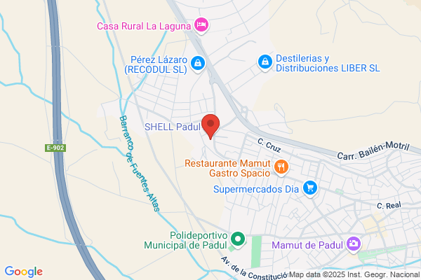Estacion De Servicios La Chacara S.L.