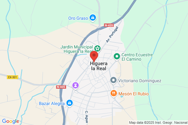 Hostal Mira Park