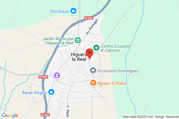 Sociedad De Instruccion Y Recreo Circulo De la higuera