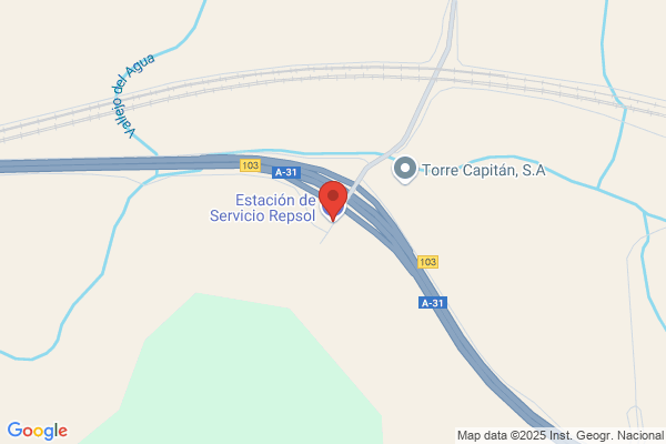 Estacion De Servicio El Pino