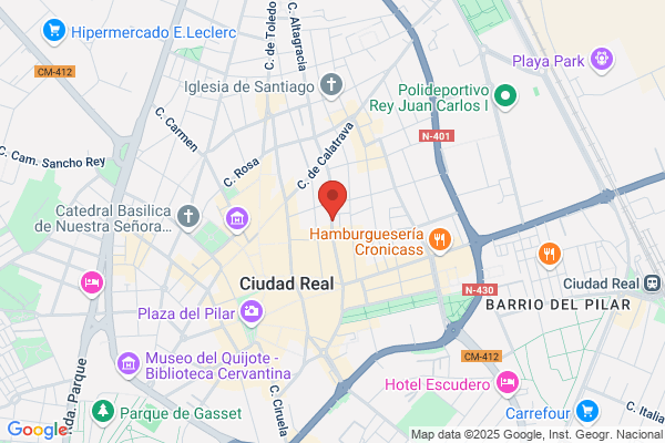 Asociacion De Amas De Casa La Milagrosa