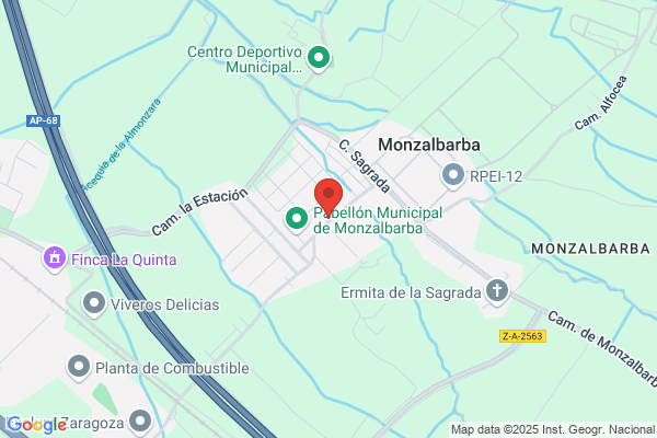 Claveria Esponera m.