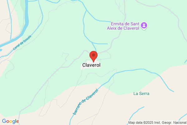 Clavero Castillo l. C.