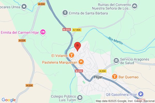 Hogar Residencia Para Jubilados San Valero
