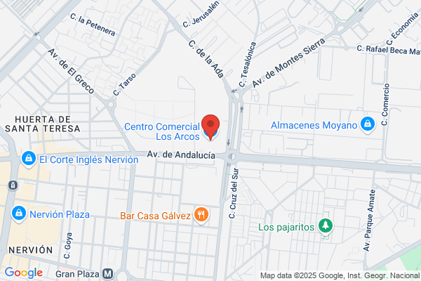 Los Arcos S.Cv.