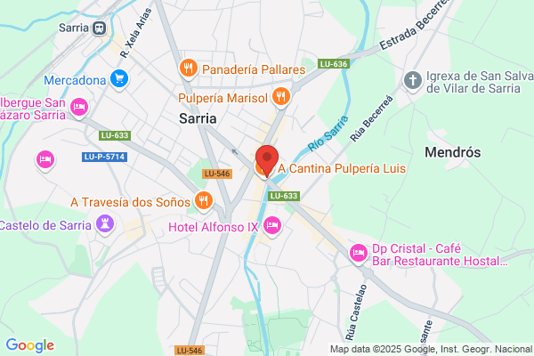 Sarria Martinez m. L.