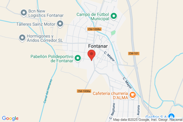 Colegio Publico Fontanar