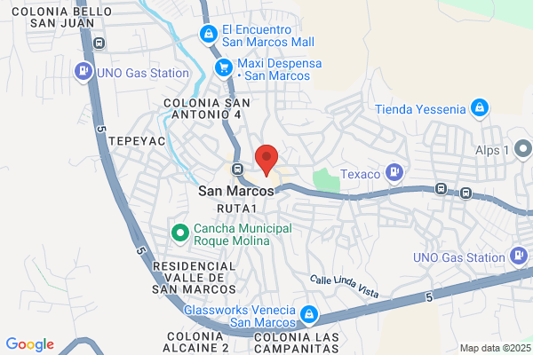 Parroquia San Marcos Evangelista