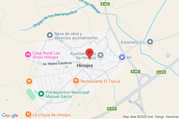 Centro Comercial El Jamon S.L.
