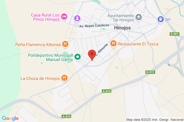Supermercado Las Marismas De Hinojo S. A.