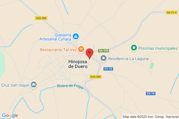 Senda Froya - Hostal Richar Ii