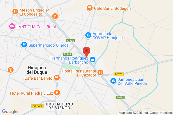 La Hinojoseña S.L.