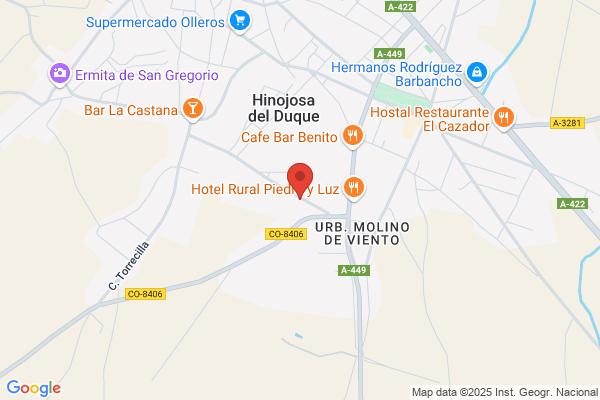 Hinomueble S.L.