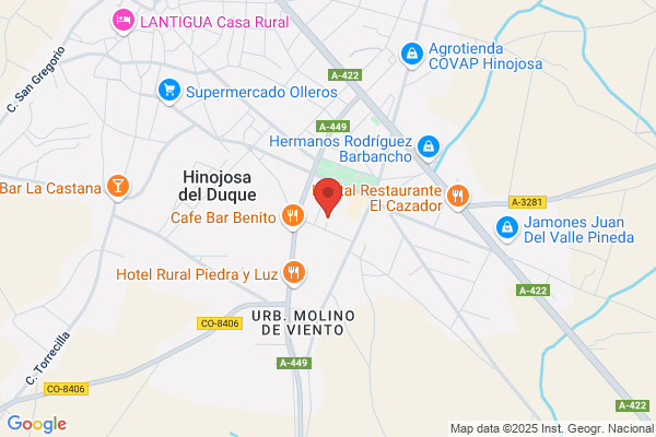Puertas Hinojosa - Almacen De Puertas Y muebles De cocina