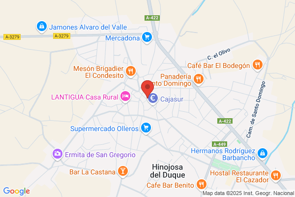Cafe Bar La Pe-A