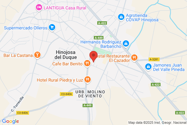 Agudo Rodrigo m. C.