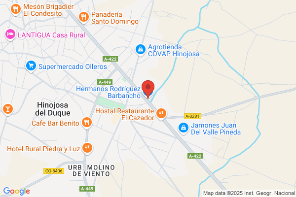 Barbancho Velasco v.
