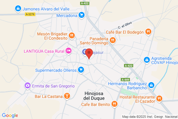 Centro Medico Y Pedagogico De Hinojosa Del Duque