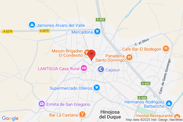 Monje Aranda - Taxis l.