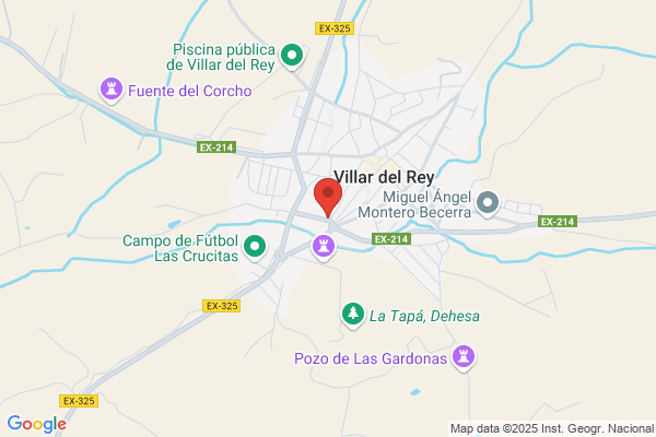 Caja De Ahorros De Extremadura