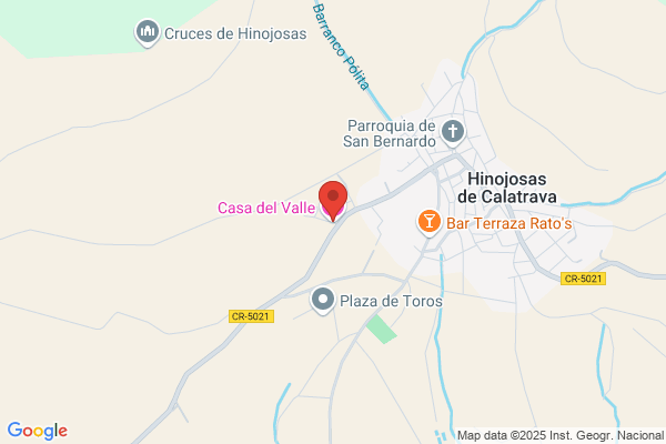 Casa del Valle, hotel