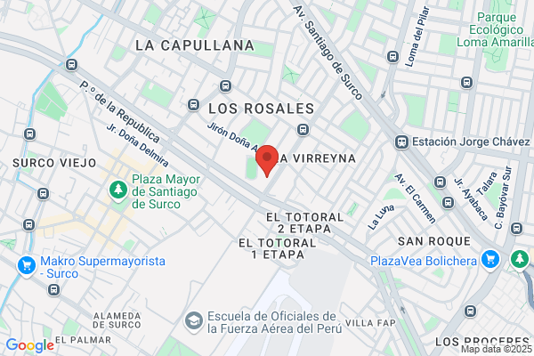 Colegio Nacional Mixto Santa Teresa