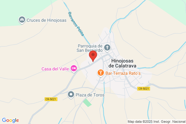 Excelentísimo Ayuntamiento De Hinojosas De Calatrava