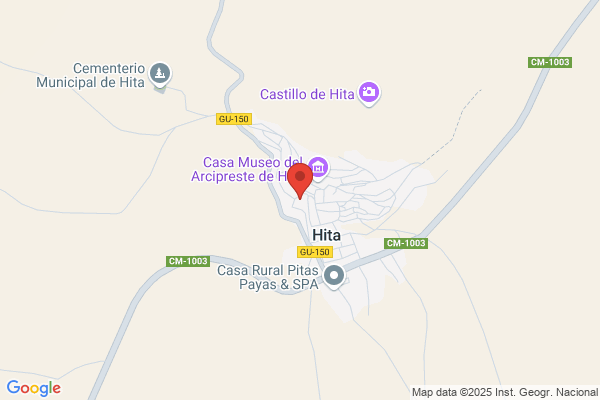 Ayuso Blas - Bar Arcipreste a.