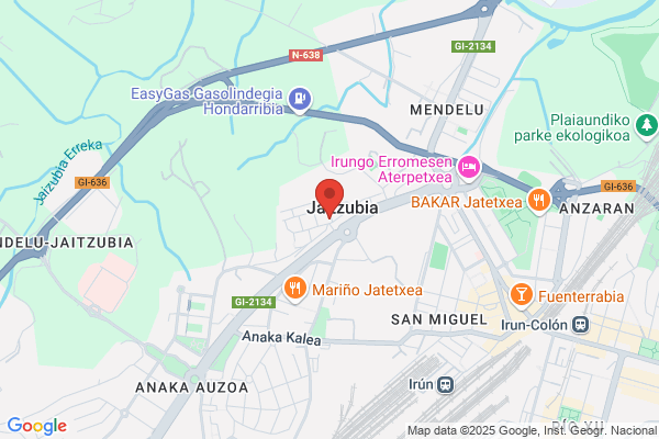 Echaide Iridoy j.