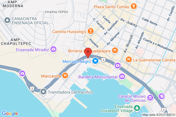 Comunidad De Propietarios Primera Ensenada