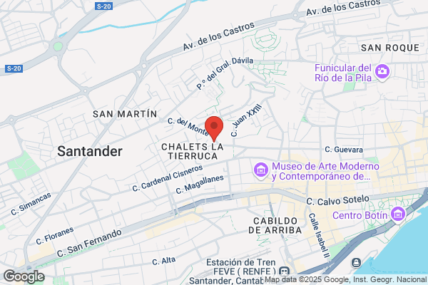 Construcciones F. Puente