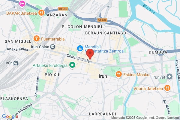 Agencia Inmobiliaria Guria