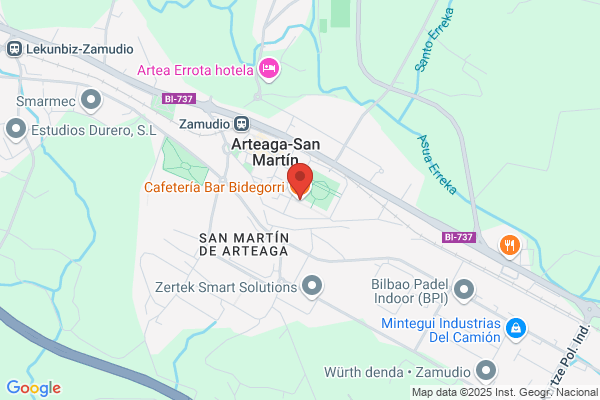 Bar Bidegorri