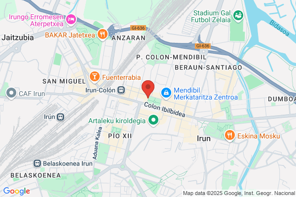 Bar Don Jabugo C.B.