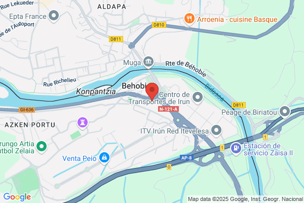 Cafeteria Behobia